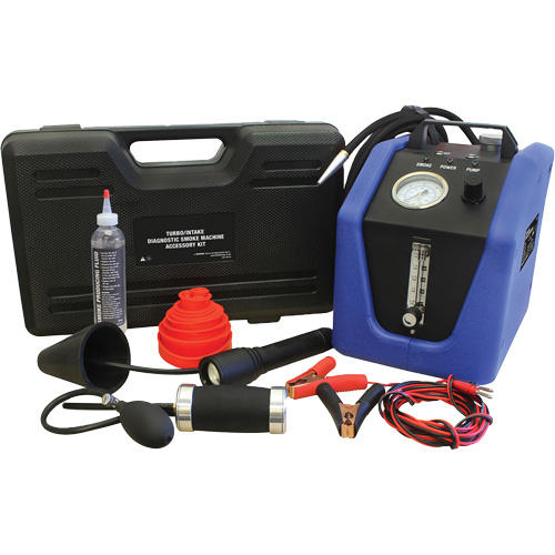 Machine &agrave; fum&eacute;e pour diagnostic turbo/entr&eacute;e Chandler Sales