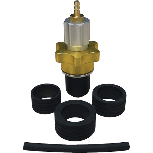 High Pressure/Turbo Smoke Machine Universal Cooling System Adapter Kit Chandler Sales