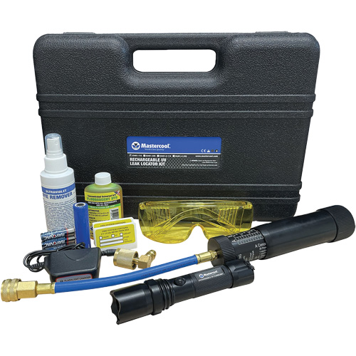 Rechargeable UV Leak Locator Kit Chandler Sales