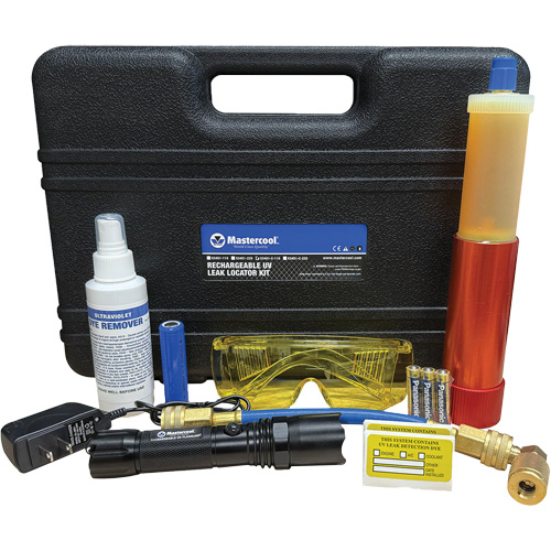 Rechargeable UV Leak Locator Kit Chandler Sales