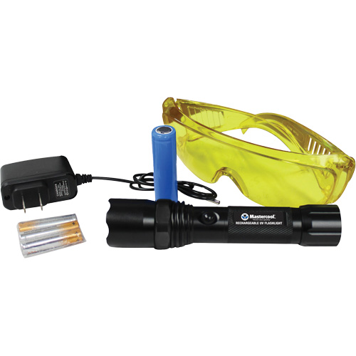 Lampe de poche UV rechargeable Chandler Sales
