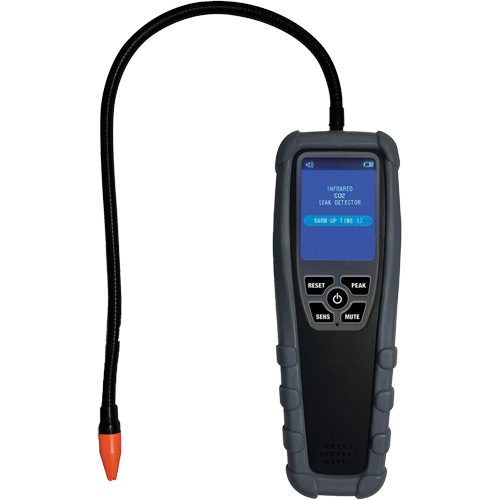 Black Series Infrared Co2 Leak Detector Chandler Sales