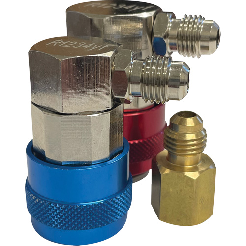 1/4” FL to R1234YF Conversion Kit Chandler Sales