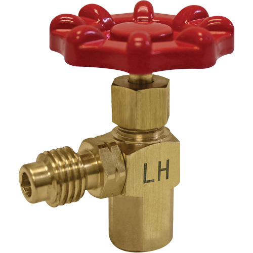 R1234YF 1/2” ACME-LH Thread Piercing Design Can Tap Valve Chandler Sales