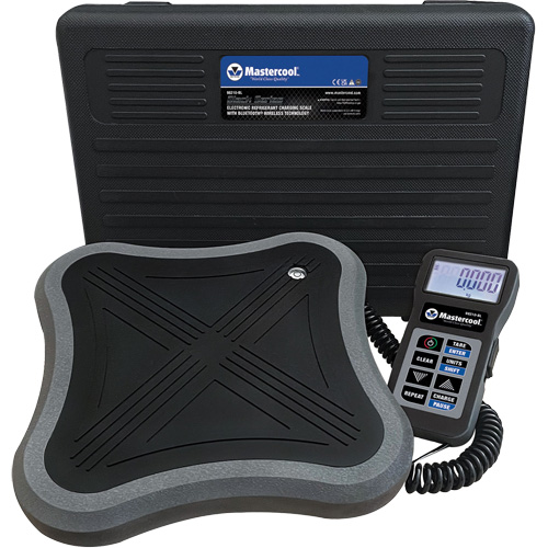 Balance &eacute;lectronique de charge Black Series avec technologie sans fil Bluetooth Chandler Sales