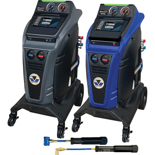 Ensemble R/R/R avec COMMANDER3100 & COMMANDER4100 Chandler Sales
