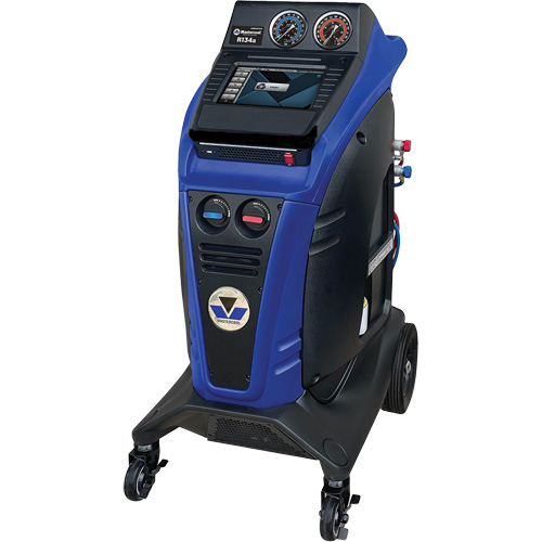 Machine semi-automatique R134A R/R/R 110 V Chandler Sales