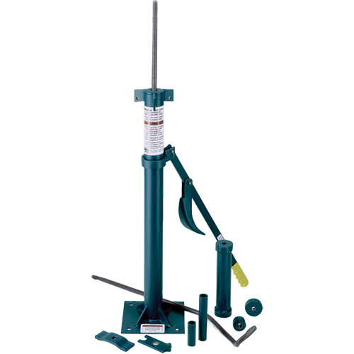 Montage au sol T601 Chandler Sales