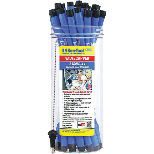 Outils ValveCapper Chandler Sales