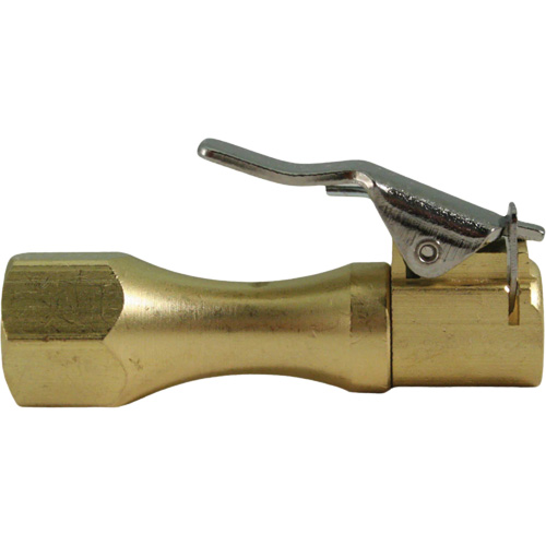 Straight Lock-On Air Chuck - Closed-Flow Chandler Sales