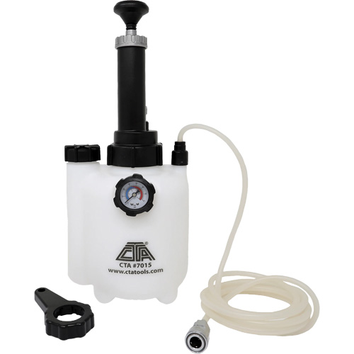 Pressure Brake Bleeder & Adapter Master Kit Chandler Sales