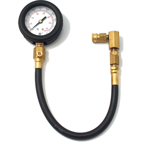 Ensemble manom&egrave;tre de test de compression pour moteur diesel et flexibles Chandler Sales