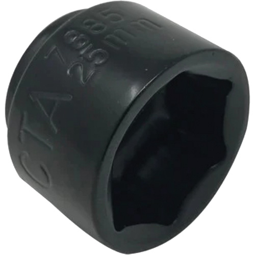 Cummins 5.9L Oil Filter Socket - 25mm Chandler Sales
