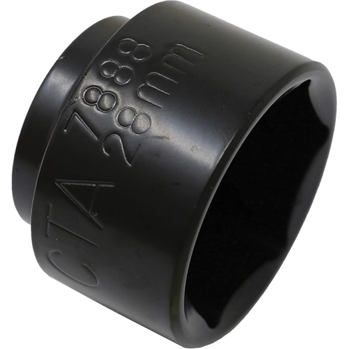 Cummins 6.7L Fuel Filter Socket - 28mm Chandler Sales