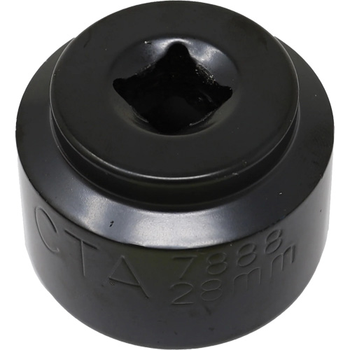 Cummins 6.7L Fuel Filter Socket - 28mm Chandler Sales