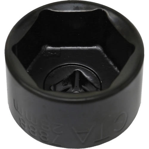 Cummins 6.7L Fuel Filter Socket - 28mm Chandler Sales