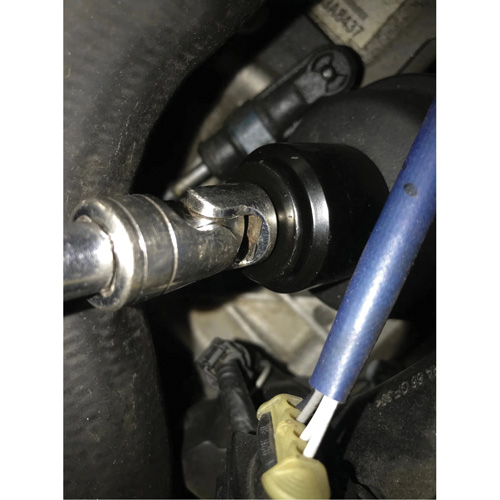 Cummins 6.7L Fuel Filter Socket - 28mm Chandler Sales