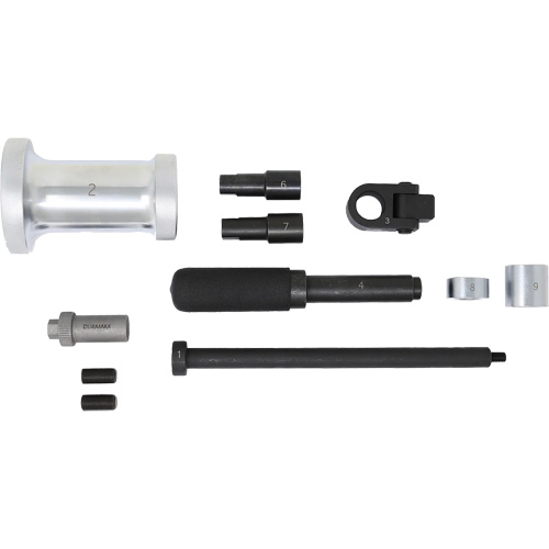 Injector Puller Kit with Duramax Adapter Chandler Sales