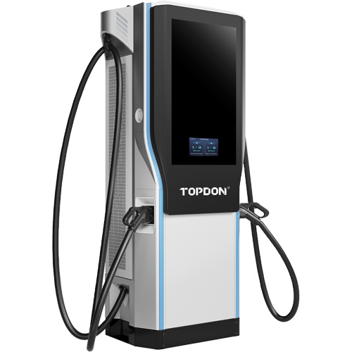 Chargeur rapide pour VE BoostQ, 240 kW, c.c., Connecteur CCS1 Chandler Sales