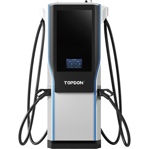 Chargeur rapide pour VE BoostQ, 180 kW, c.c., Connecteur CCS1 Chandler Sales