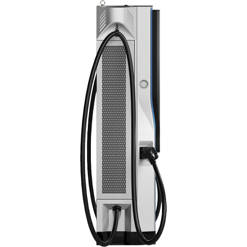 BoostQ EV Fast Charger, 120 kW, DC, CCS1 Connector Chandler Sales