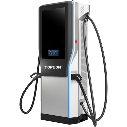 BoostQ EV Fast Charger, 120 kW, DC, CCS1 Connector Chandler Sales