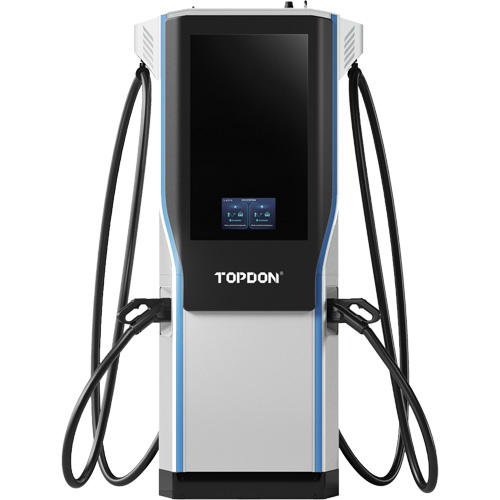 Chargeur rapide pour VE BoostQ, 60 kW, c.c., Connecteur CCS1 Chandler Sales
