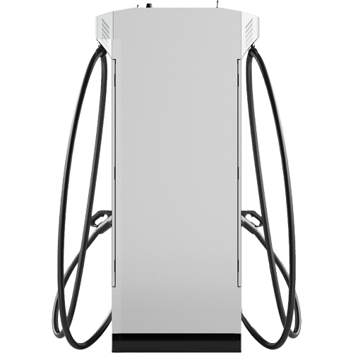Chargeur rapide pour VE BoostQ, 60 kW, c.c., Connecteur CCS1 Chandler Sales