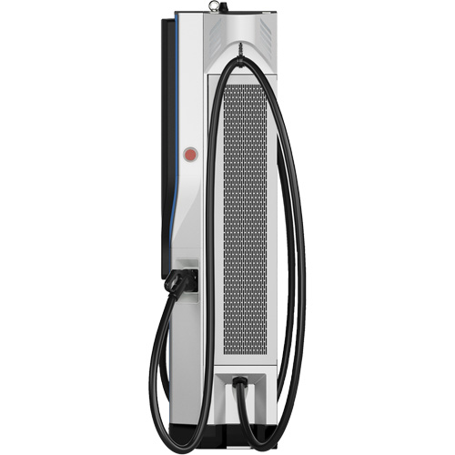 Chargeur rapide pour VE BoostQ, 60 kW, c.c., Connecteur CCS1 Chandler Sales