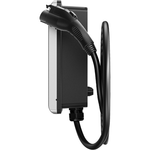Chargeur pour VE commercial PulseQ AC Max, 80 A, Niveau 2 CA, Connecteur Type 1 (SAE J1772) Chandler Sales