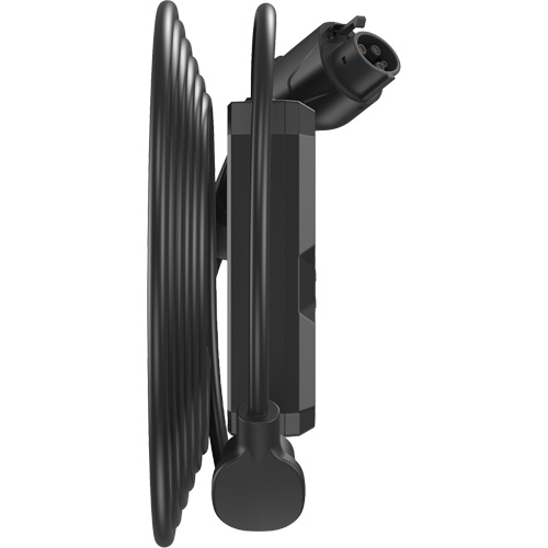 Fiche NEMA 6-50 portable PulseQ AC, 32 A, Niveau 2 CA, Connecteur Type 1 (SAE J1772) Chandler Sales