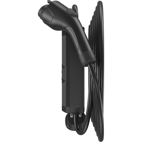 Fiche NEMA 6-50 portable PulseQ AC, 32 A, Niveau 2 CA, Connecteur Type 1 (SAE J1772) Chandler Sales