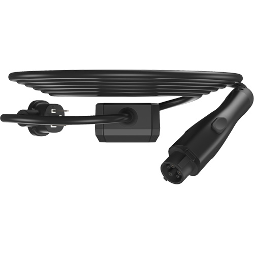 Fiche NEMA 6-50 portable PulseQ AC, 32 A, Niveau 2 CA, Connecteur Type 1 (SAE J1772) Chandler Sales