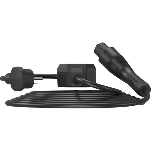 Fiche NEMA 6-50 portable PulseQ AC, 32 A, Niveau 2 CA, Connecteur Type 1 (SAE J1772) Chandler Sales