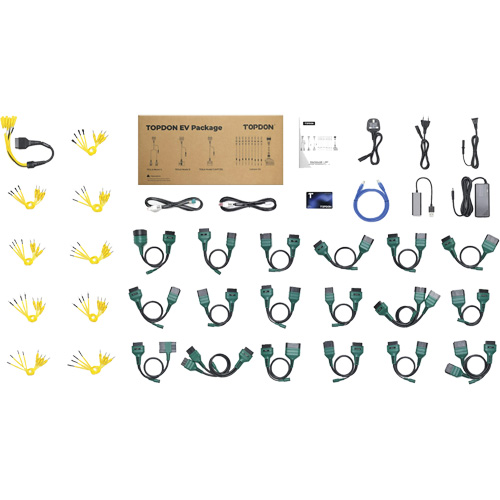 Trousse de diagnostic de VE pour Phoenix Smart & Max Chandler Sales