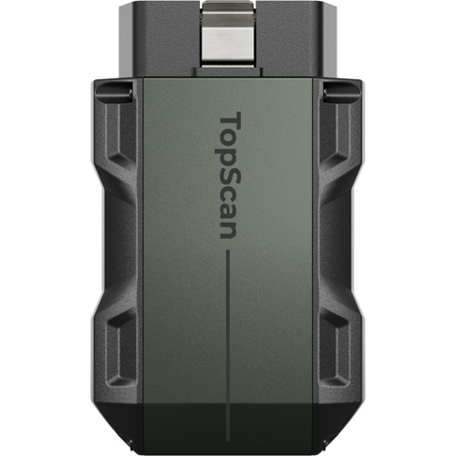 Outil de diagnostic Bluetooth de poche TopScan Lite avec commandes bidirectionnelles Chandler Sales