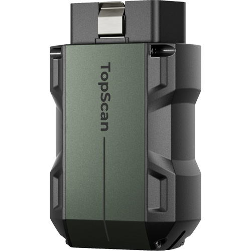 Outil de diagnostic Bluetooth de poche TopScan Lite avec commandes bidirectionnelles Chandler Sales
