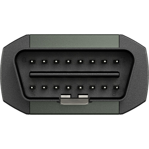 Outil de diagnostic Bluetooth de poche TopScan Lite avec commandes bidirectionnelles Chandler Sales