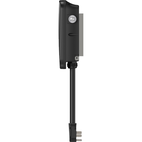 Chargeur r&eacute;sidentiel PulseQ AC pour VE avec mode identification par radiofr&eacute;quence (RFID), 40 A, Niveau 2 CA, Connecteur Type 1 (SAE J1772) Chandler Sales