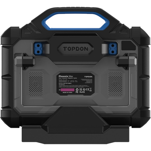 Outil de diagnostic de niveau OE Phoenix Max Basic de 13,3", station daccueil et programmation infonuagique Chandler Sales