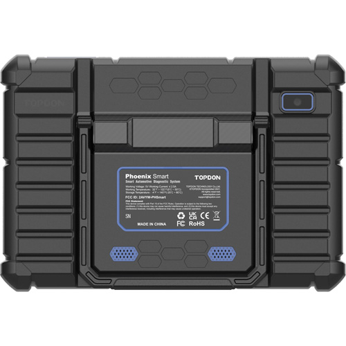 Phoenix Smart – Outil de diagnostic de niveau constructeur avec &eacute;cran 10,1", programmation bas&eacute;e sur l'infonuage et protocoles avanc&eacute;s Chandler Sales