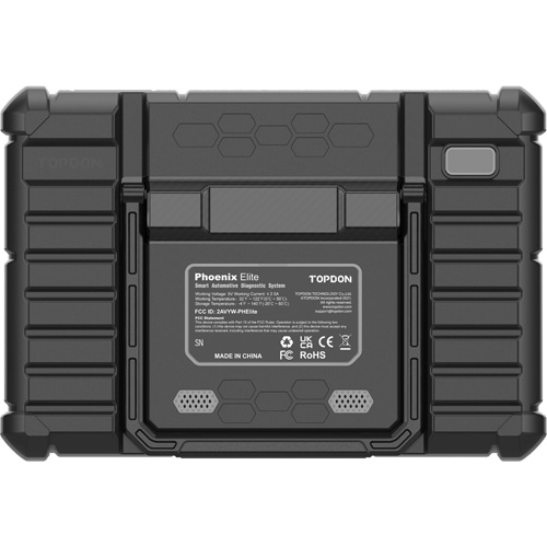 Phoenix Elite 10.1" OE-Level Scan Tool with Cloud-Based Programming & CANFD Chandler Sales
