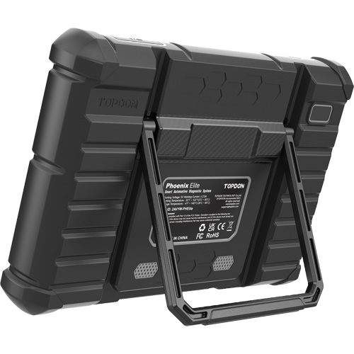 Phoenix Elite 10.1" OE-Level Scan Tool with Cloud-Based Programming & CANFD Chandler Sales