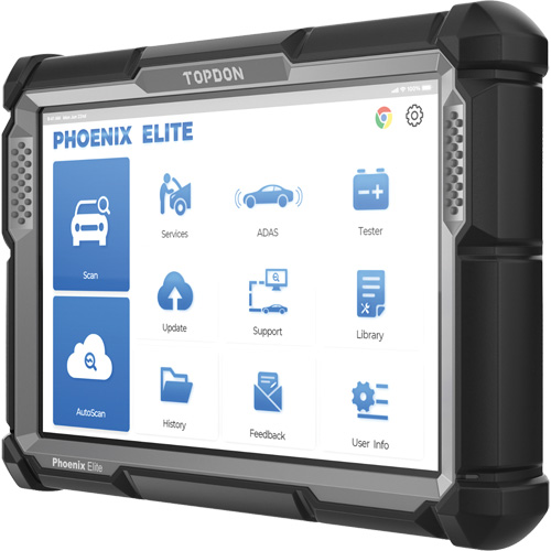Phoenix Elite 10.1" OE-Level Scan Tool with Cloud-Based Programming & CANFD Chandler Sales