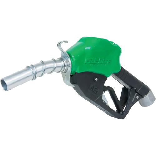 Pistolet de distribution automatique vert pour diesel Chandler Sales