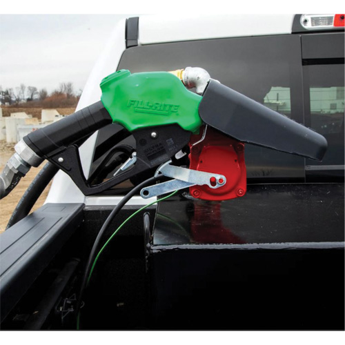 Pistolet de distribution automatique vert pour diesel Chandler Sales