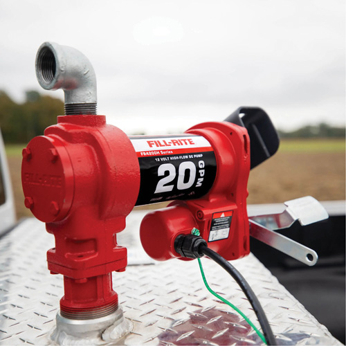 Pompe de transfert de carburant 12 V CC Chandler Sales