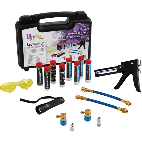 UView&reg; SpotGun&reg; Jr. Injection Master Kit Chandler Sales