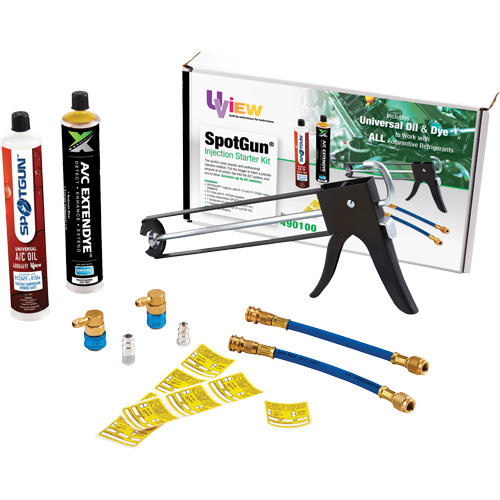 SpotGun&reg; Injection Starter Kit Chandler Sales