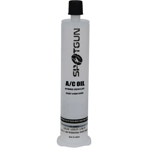 Cartouche d'huile d'ester hybride, 120 ml, Cartouche Chandler Sales